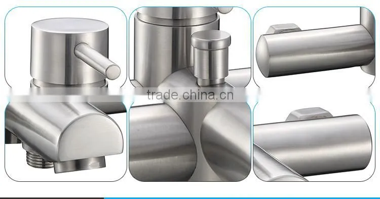 Made In China Casting Bath Shower Mixer Discount