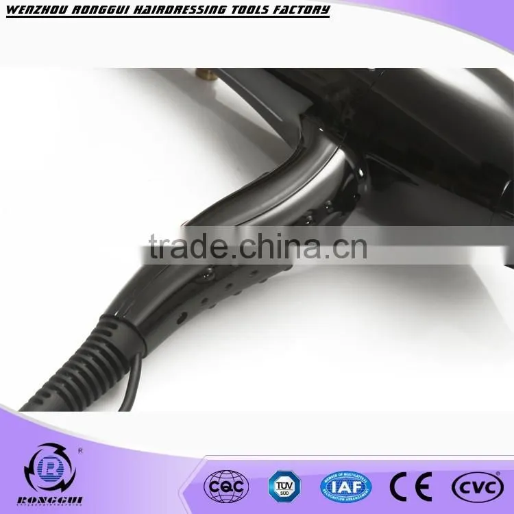 2100W ABS Hotest professional salon hair dryer Best selling all around world