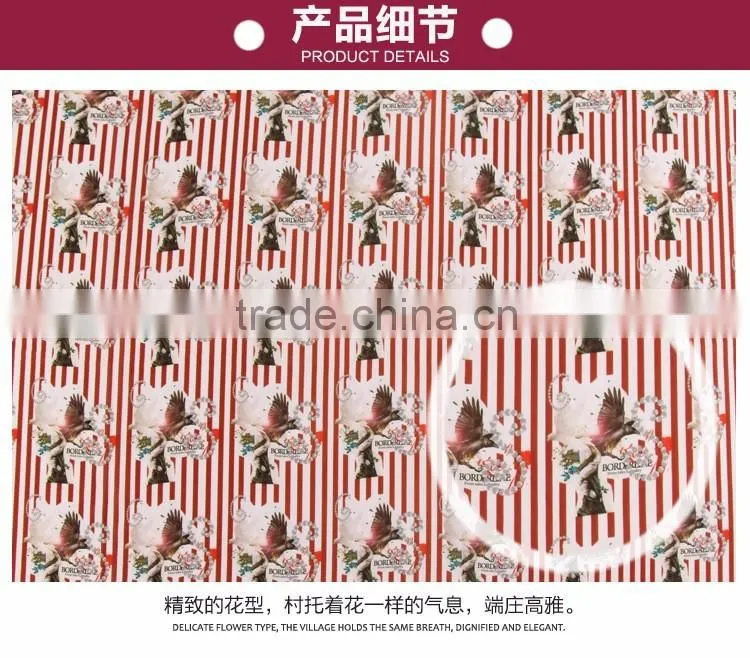 wholesale printed rayon fabric for Qipao