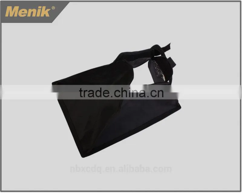 SS-24 Mini Easy-folded Speedlite flash Softbox,photographic equipment