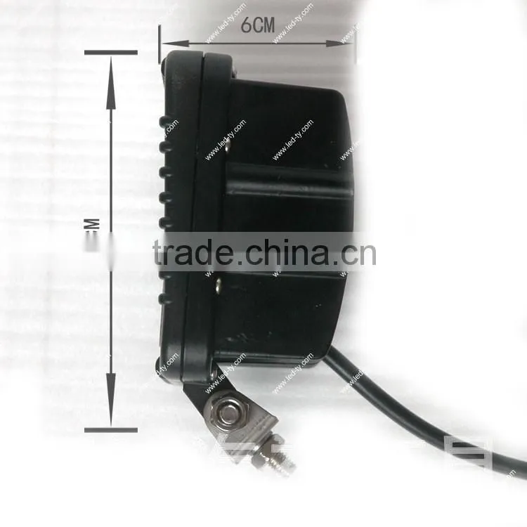 2014 new product heavy equipment led work light,48w work light 12v led working light for tractor