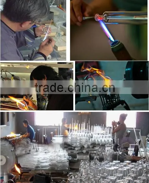 Pyrex Round Buttom Glass Tube