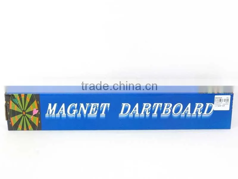 Hot selling 17inch magnetic darboard toys, target toys for Wholesale, magnetic toys for children, EB033949