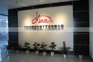Ningbo Yinzhou Jiuyue Craft Co., Ltd. company overview - view 1