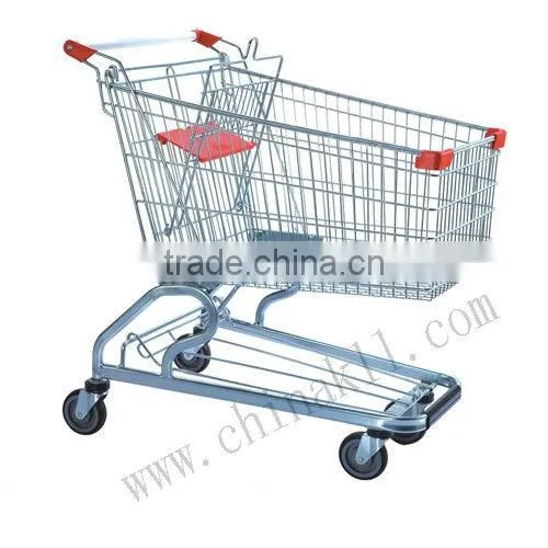 Supermarket Shopping Trolley/Shopping cart