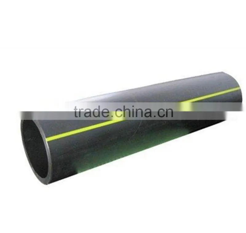 High Density Polyethylene Natural Gas Piping/Pipes for Oil and Gas
