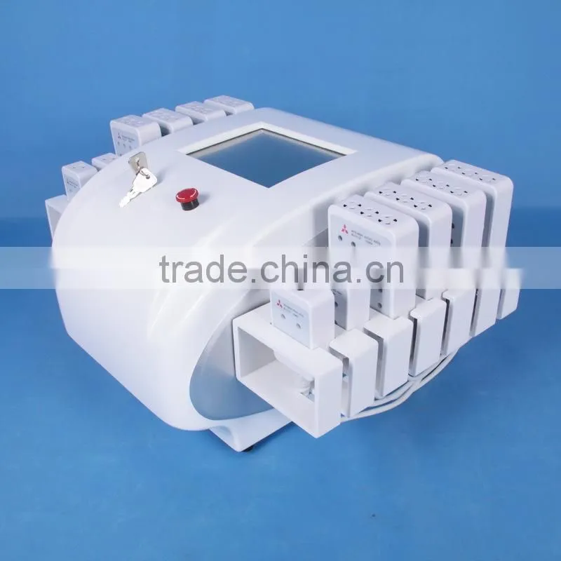 Portable Lipo Laser for fat removal equipment home use