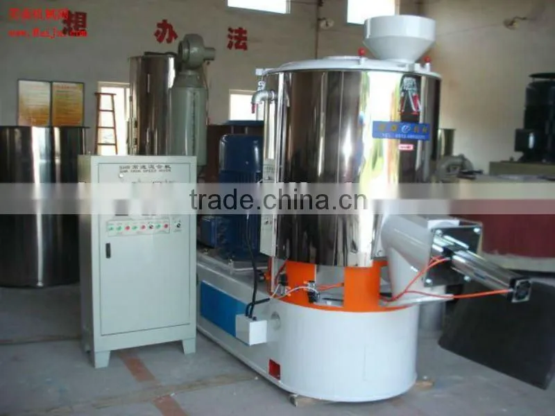 300 Rise Volume! High Speed Mixer