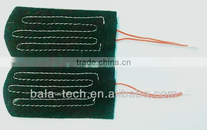 heating ski insole