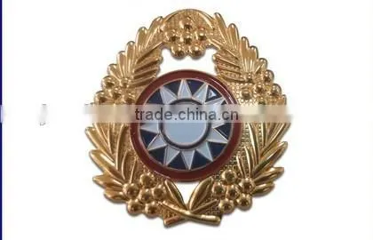 Multifunctional star shaped badge for wholesales Zinc alloy race running marathon medal