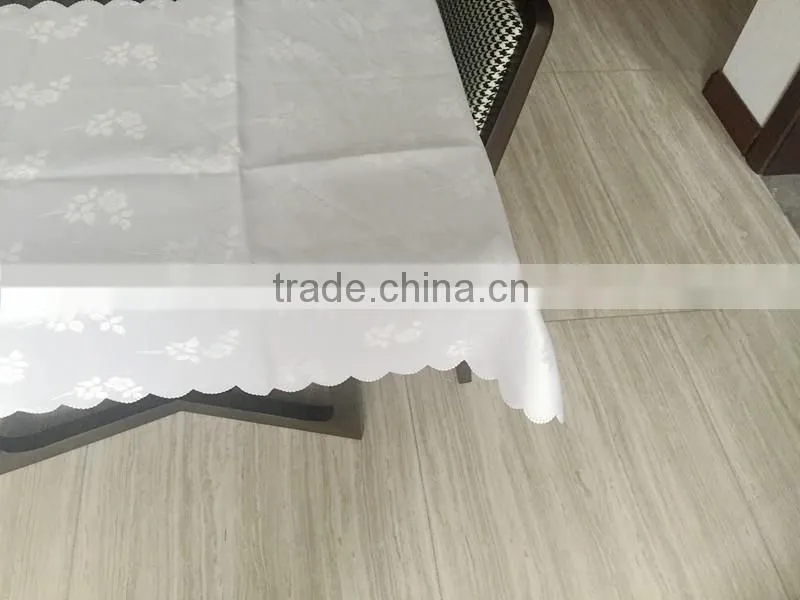 TB006 Ployester table cloth