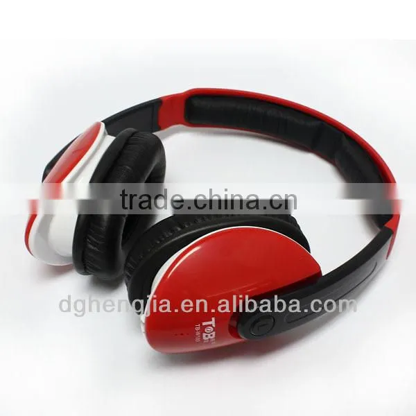 2015 New mp3 player FM radio TF card headphone
