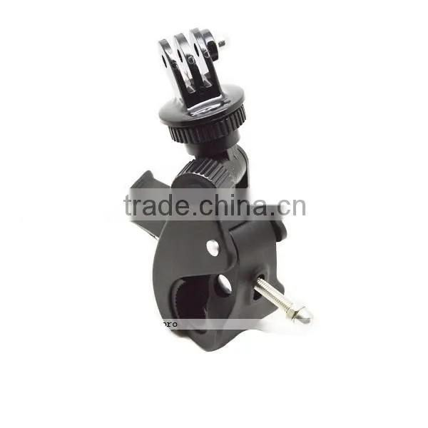 Bike Mount with tripod adaptor for Gopro Hero 4 3+/3/2/1 GP73