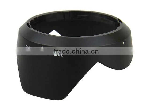 JJC LH-JS1 BLACK Lens Hood 62mm Lens Hood Bayonet Flower Lens Hood Pental Style For FUJIFILM LH-S1