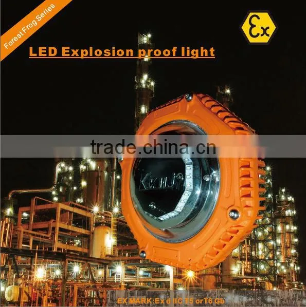 Hot new product for 2014!! LED Explosion Proof Flood Lighting