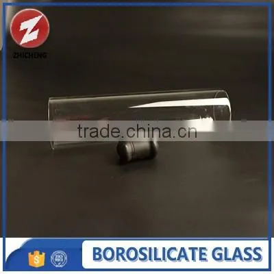 high heat resistant double vacuum borosilicate tube