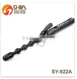 Professional concentrator nozzle 2000w black blow dryer hot best hair dryer electric heating element in china SY-6862