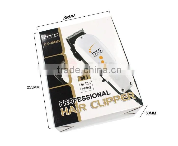 Wholesale Manual Professional Salon Men Nose Barber Beauty Hair Clipper Case With Stone Ceramic Blade