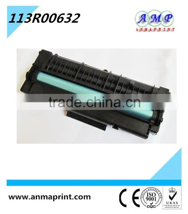 Printer cartridge laserjet toner cartridge 113R00632 for X erox printer toner parts
