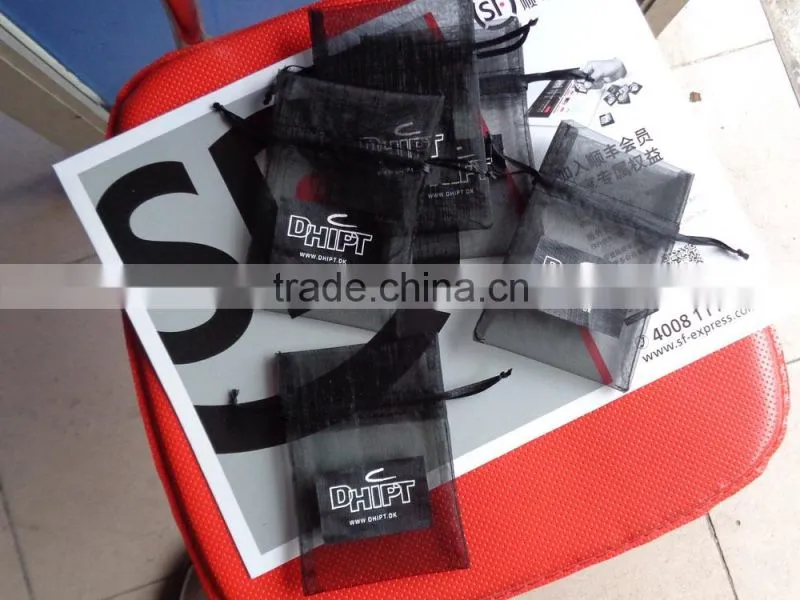 China Shanghai Wholesale Organza Bag