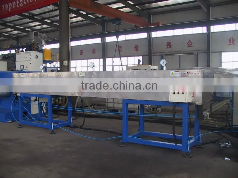 PET/PP strap banding extrusion line /making machine /production line