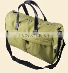 New style waterproof canvas duffel bag travel bag