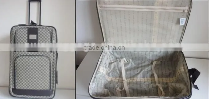 stock stocklot overstock closeout 3pcs expandable trolley baggage set