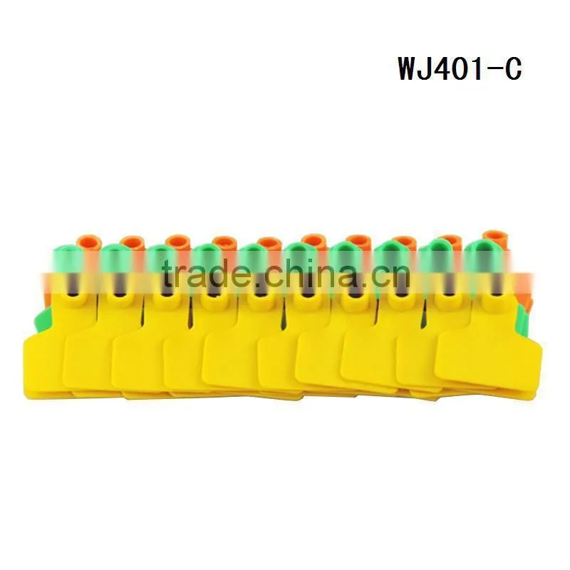 WJ401-C livestock pig ear tag
