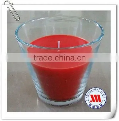 Candle Semi-automatic filling line candle making machine