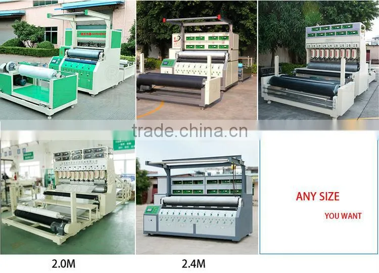 Ultrasonic Quilting Machine