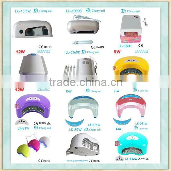 Professional High Quality Lamp UV 36 Watt