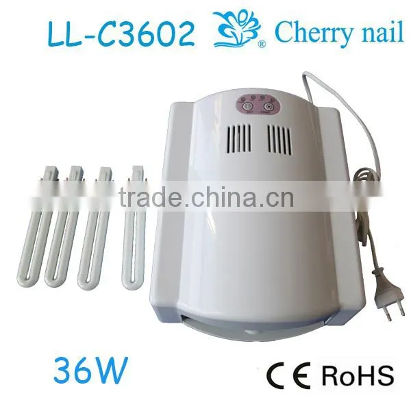 36W Nail Care Electric UV Nail Dryer
