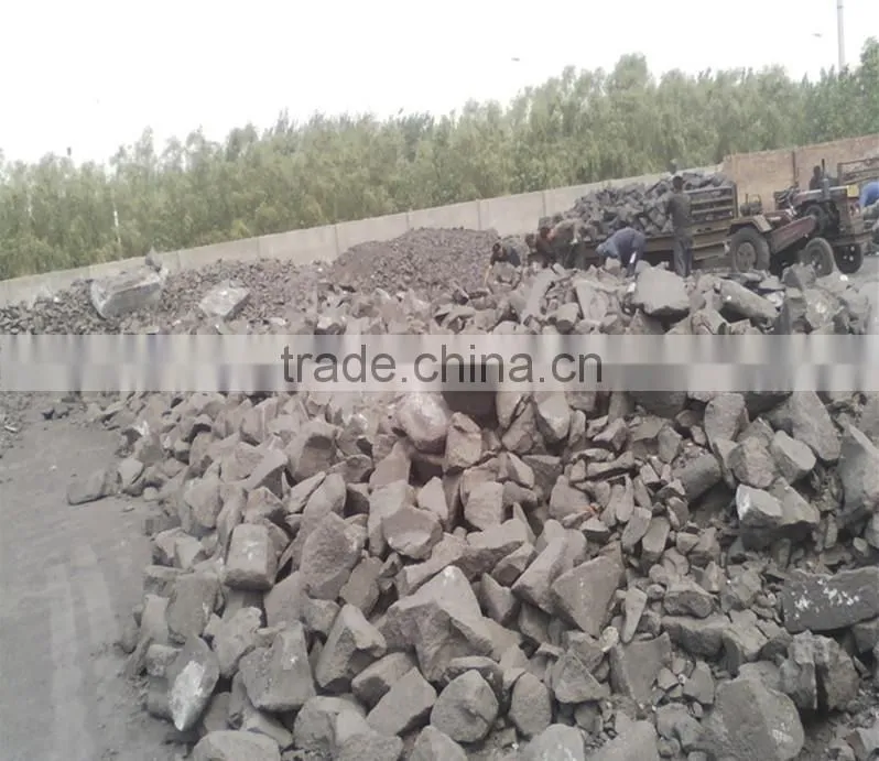 Carbon Anode Scrap with 98% min. Carbon