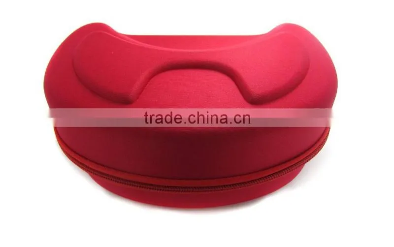 waterproof eva swim skiing goggle blinker carrying case
