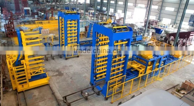 paving Block machine (QT9-15 )