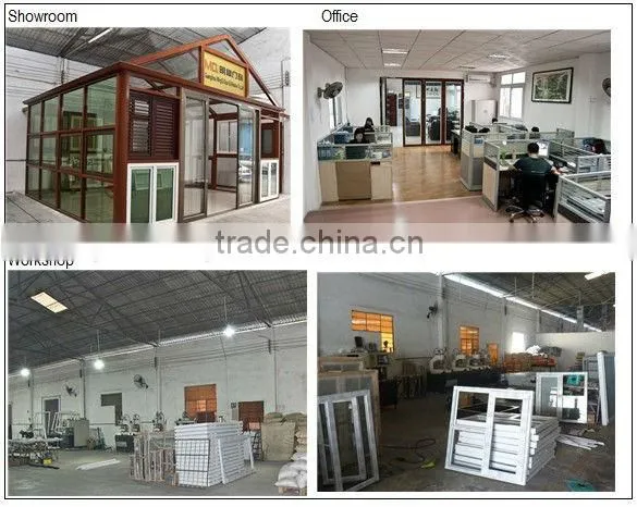 Upvc profile for windows and doors