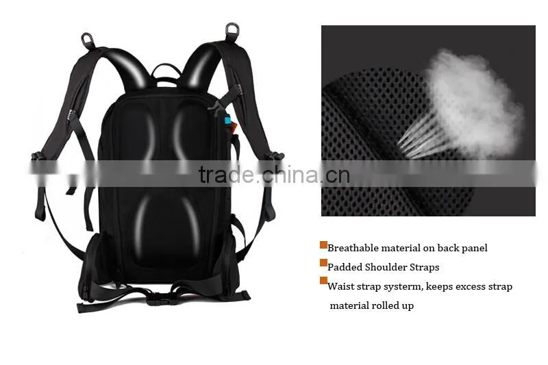 Professional High quality Waterproof Nylon Camera backpack Tripod Bag for dslr