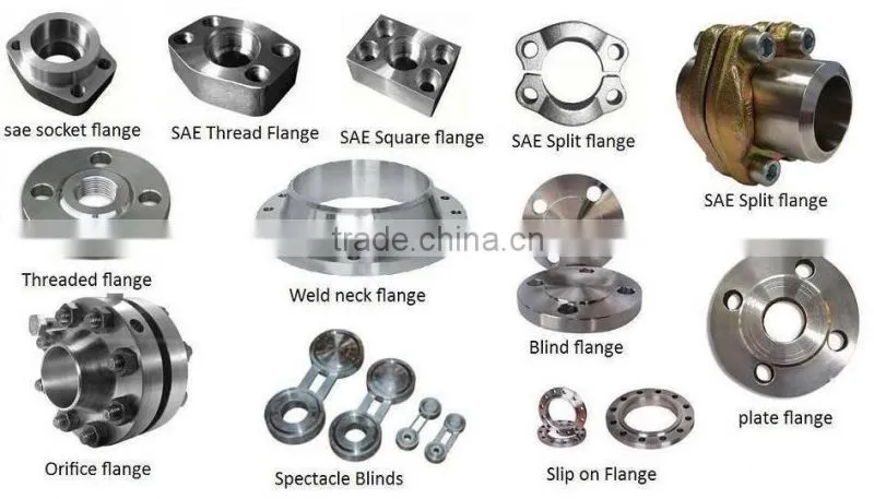 flange/pipe fitting
