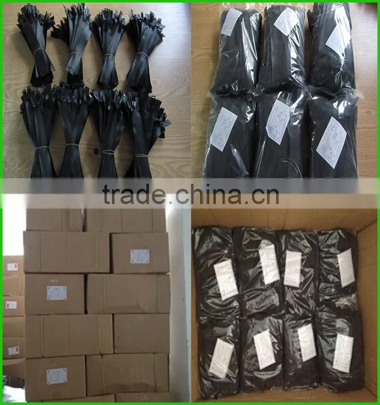 high quality single row colorful diamond custom puller rhinestone zipper