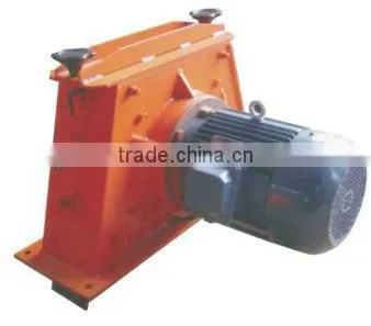Wire rods shot blast clean-up machine
