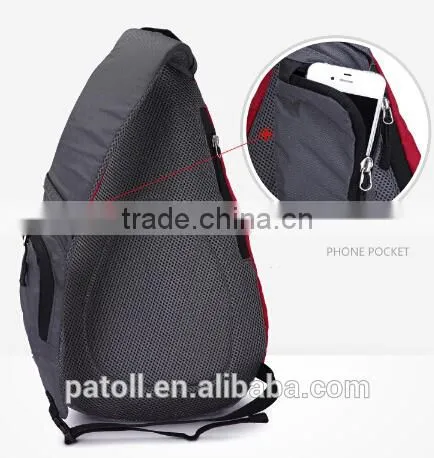 Wholesale hot sale cell phone sling bag