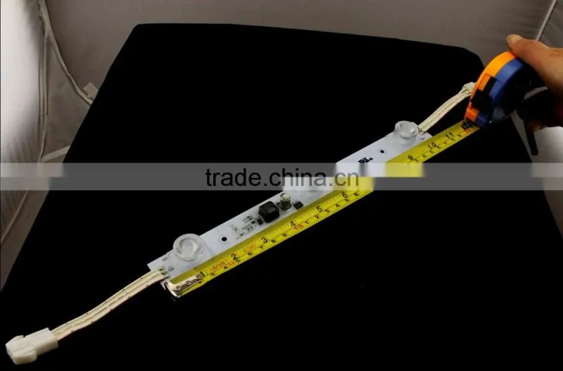 High brightness 15w smd 2525 led sided lighting module from shenzhen factory