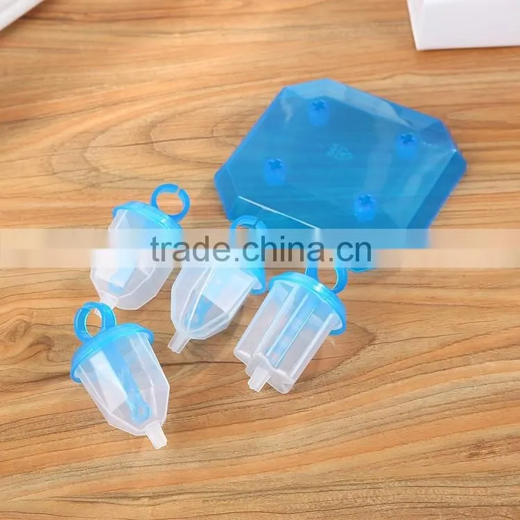 Fashional hot selling durable eco-friendly plastic Ice Cream Marker