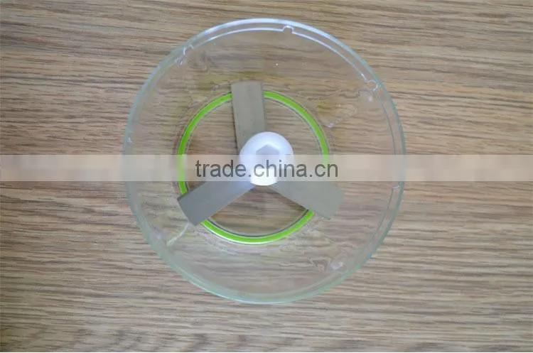 Mini vegetable chopper mixer mincer shredder