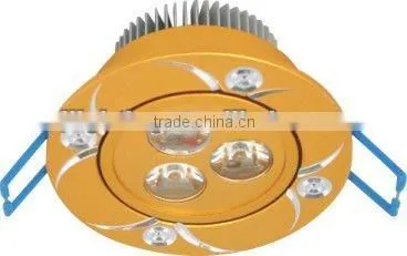 high power high quality 3w ceiling housing