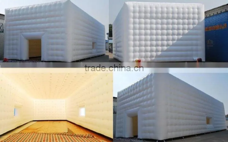 Commerical air tent, air marquee tent