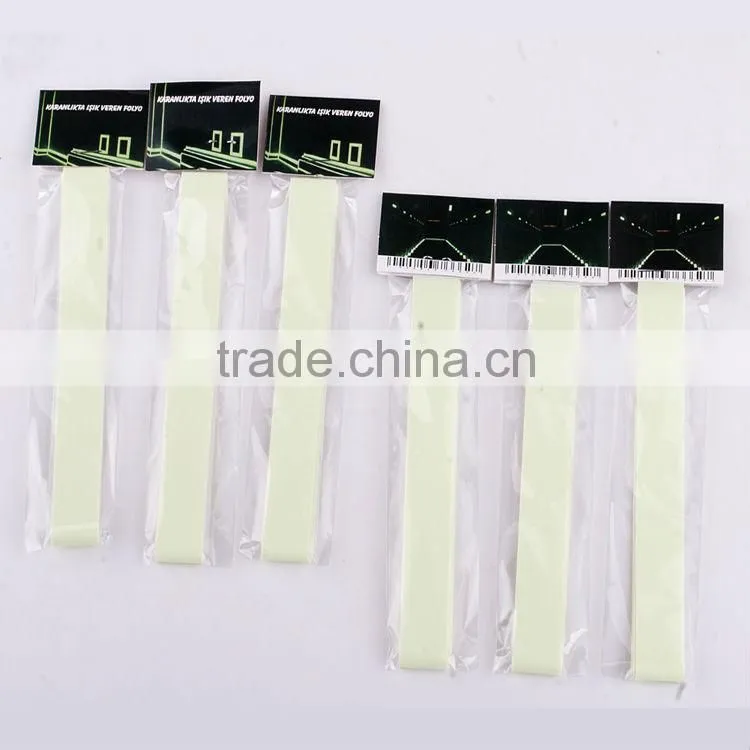 Photoluminescent Tape,Glow Tape,Luminescent Tape