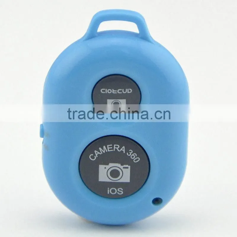 New Fashion Bluetooth 3 Remote Control Shutter Mobile Phone Self-timer