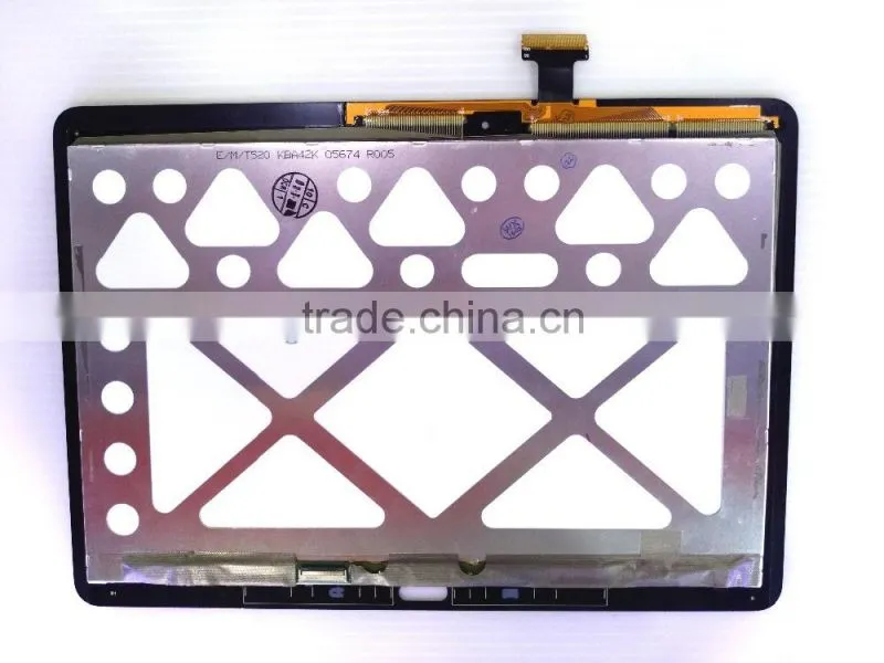 hot selling touch screen assembly for SAMSUNG T520 T521 T525 lcd digitizer assembly