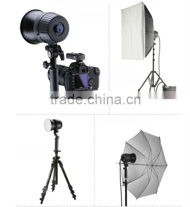JINBEI FLII-500 Battery Photo Flash Out Door Strobe